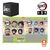 Demon Slayer Onemutan Mini Figures fourteen form 5 cm Blind Box Display (24)