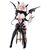 Original Character PVC Figure 1/6 Succubus Maid Moka Deluxe Edition 22 cm