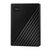 Western Digital My Passport WDBR9S0060BBK-WESN external hard drive 6 TB 2.5" Micro-USB B 3.2 Gen 1 (3.1 Gen 1) Black