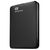 Western Digital Elements Portable external hard drive 1 TB 2.5" Micro-USB B 3.2 Gen 1 (3.1 Gen 1) Black