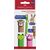 Faber‑Castell – Grippy Cap – Brown, Green and Pink – 3 Assorted (BC 110705) / Toys