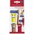 Faber‑Castell – Grippy Cap – Yellow, Blue and Red – 3 Assorted (BC 110704) / Toys