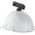 Insta360 - Hard Hat Camera Mount / Electronics