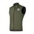 Rockbros TLMJ002 ROAD TO SKY insulated windproof vest S - green