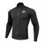 Rockbros TLWT001 ROAD TO SKY windproof insulated cycling jersey L - black