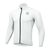Rockbrs TLWT001 ROAD TO SKY cycling sweatshirt, windproof, insulated, S - white