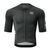 Rockbros 15220032001 ROAD TO SKY men's cycling jersey short sleeve M - black
