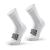 Rockbros 49210016001 ROAD TO SKY Cycling Socks 43-46 cm - White