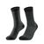 Rockbros 490025001 ROAD TO SKY Cycling Socks 39-42 cm - Black