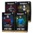 Magic the Gathering Star Trek Commander Decks Case (4) english