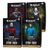 Magic the Gathering Star Trek Commander Decks Case (4) german