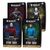 Magic the Gathering Star Trek Commander Decks Case (4) french
