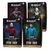 Magic the Gathering Star Trek Commander Decks Case (4) italian