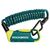 Rockbros RBK6N Combination Bike Lock - Turquoise