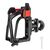 Rockbros 31210029 Motorcycle Bottle Holder - Black and Red
