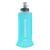 Rockbros 35210027001 soft flask running water bottle 500 ml - light blue