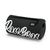 Rockbros G006 Flash Journey Handlebar Bike Bag 3.6L - Black