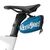 Rockbros G007 Flash Journey saddle bag 0.8 l - blue