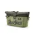 Rockbros W020 Dual-Purpose Front Bag, Bike/Shoulder - Green