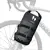 Rockbros AS-156 7l Fork Bag Waterproof Pannier - Black