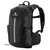 Rockbros H9 city backpack 20 l lightweight waterproof - black