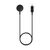 Samsung EP-OL300BBE Wireless Inductive Charger for Samsung Galaxy Watch 5/6/7/Ultra (Bulk - Replacement Packaging) - Black