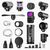 AECOOLY CamperPack – Modular Camping Kit USB-C 25.9Wh IPX7