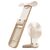 AECOOLY Pocket 01 Foldable Handheld Fan, Beige