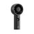 AECOOLY Halo 03 – Portable Handheld Fan, Black