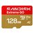 SanDisk Extreme GO 128 GB MicroSDXC UHS-I