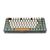 ASUS KD201 Jelly75 Milk White Wireless Keyboard