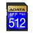 ADATA Premier Extreme SD8.0 SDXC 512 GB Class 10 UHS-I/U3 V30