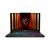 MSI Cyborg 17 B2RWFKG-066XPL Core 7 240H 17.3" FHD 144Hz 16GB DDR5 512GB SSD GeForce RTX 5060 8GB No OS