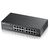Zyxel GS1100-16 Unmanaged Gigabit Ethernet (10/100/1000) Black
