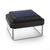 Garden Solar lamp with Dusk Sensor 3 Sizes Terrace Solar Lamp GreenBlue GB127