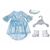 Baby Born - Princess On Ice 43cm (840535) / Toys