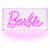 Barbie Neon LED lamp