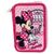 Disney Minnie Paris triple pencil case