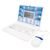 Lexibook - Bilingual Educational Laptop with 164 activities (EN/DE) (JC601i3) / Toys