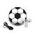 Lexibook - Football In-Ear Bluetooth® earbuds with charging storage case (HPBT05FO) / Toys