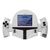Lexibook - Star Wars Cyber Arcade Motion® console, 50 games (JL3180SW) / Toys