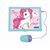 Lexibook - Unicorn Bilingual Educational Laptop with 164 activities (EN/FR) (JC601UNIi1) / Toys