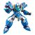 Mado King Granzort Moderoid Plastic Model Kit King's Style Aquabeat 18 cm