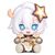 Honkai Impact 3rd Huggy Good Smile Mini Figure ELF/Kiana Kaslana 7 cm