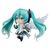 Character Vocal Series 01: Hatsune Miku Nendoroid Action Figure Hatsune Miku: Happy 16th Birthday Ver. 10 cm