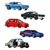Fast &amp; Furious Hot Wheels Silver Series Die-Cast Vehicles 1/64 979N Assortment (24)