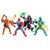 Masters of the Universe Origins Action Figure 4-Pack Battle for Subternia 14 cm