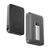 Cuktech WPB100 10000 mAh Qi2 Magnetic Powerbank 30W with Stand - Black