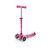 Micro - Mini Deluxe LED Scooter - Pink (MMD075) / Toys