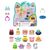 Squishalongs - 2,5 cm 14 Pack S5 (SQAL0268) / Toys
